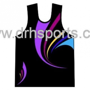 Volleyball Team Singlets Manufacturers in Rostock